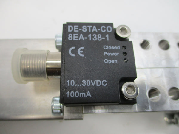 DESTACO 82L4N-203B700 10-30VDC NSNP