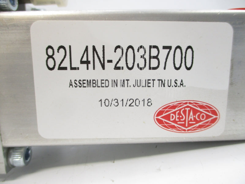DESTACO 82L4N-203B700 10-30VDC NSNP