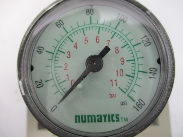 NUMATICS C32D-04AGM 0-160PSI NSNP