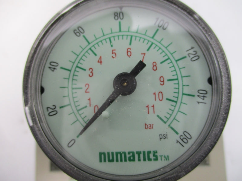 NUMATICS C32D-04AGM 0-160PSI NSNP