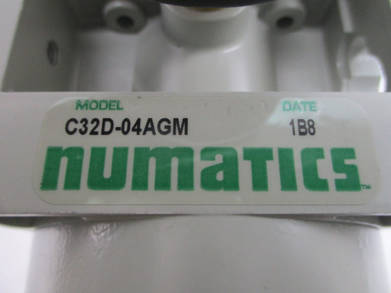 NUMATICS C32D-04AGM 0-160PSI NSNP