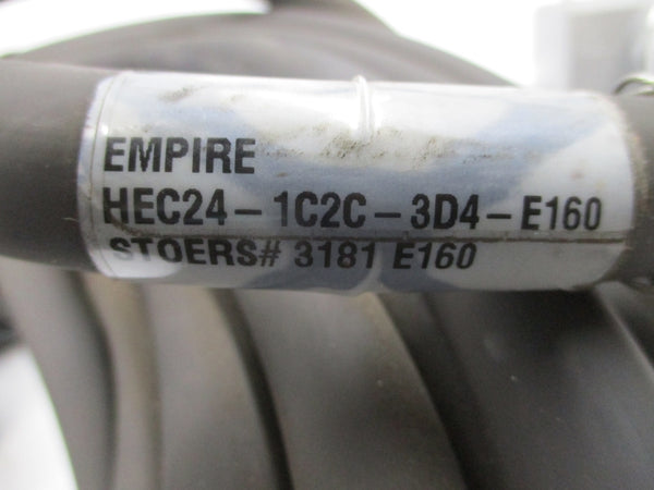 EMPIRE HEC24-1C2C-3D4-E160 NSNP