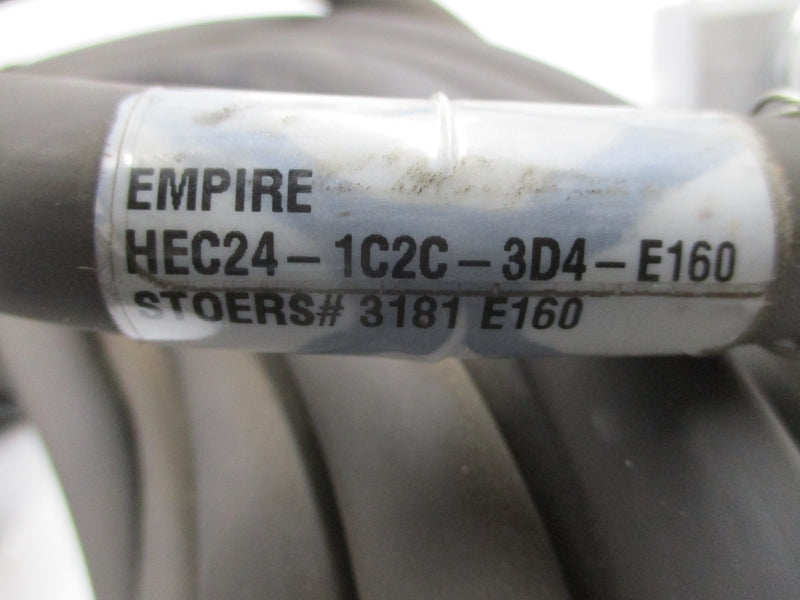 EMPIRE HEC24-1C2C-3D4-E160 NSNP