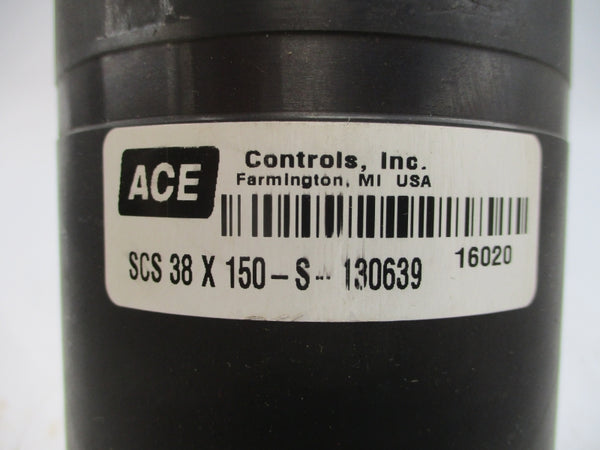 ACE CONTROLS SCS 38X150-S-130639 NSNP