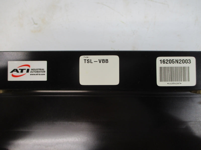 ATI INDUSTRIAL AUTOMATION TSL-VBB NSNP