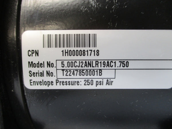 PARKER 5.00CJ2ANLR19AC1.750 250PSI NSNP