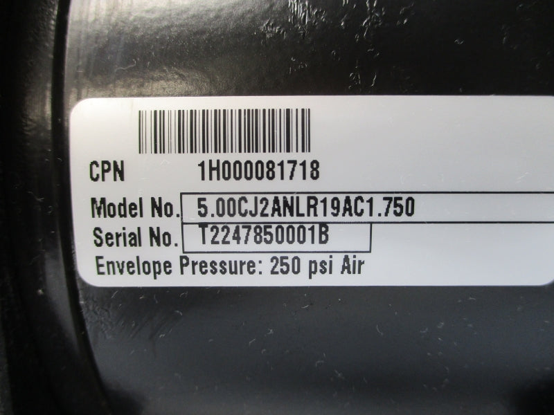 PARKER 5.00CJ2ANLR19AC1.750 250PSI NSNP