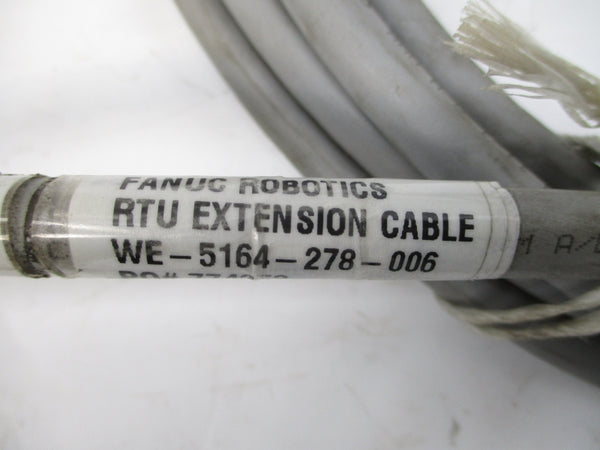 FANUC WE-5164-278-006 NSNP