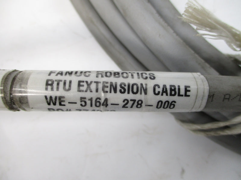 FANUC WE-5164-278-006 NSNP