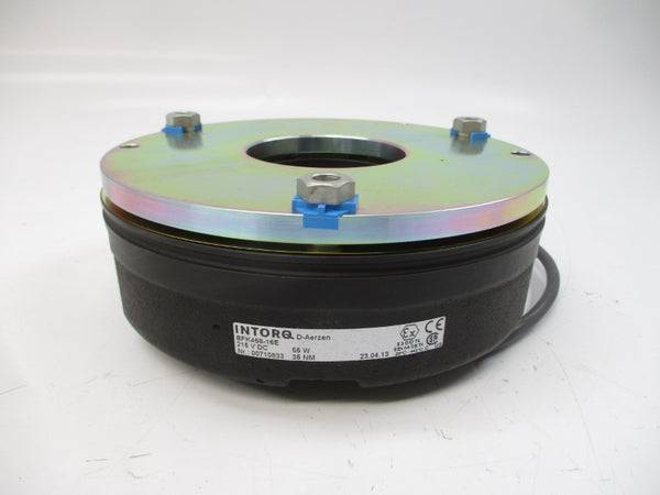INTORQ BFK458-16E 00710833 215VDC NSMP