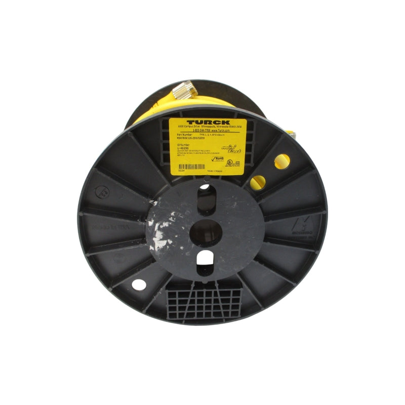 TURCK RSM RKM 126-25M/S3059 600V 7A NSMP