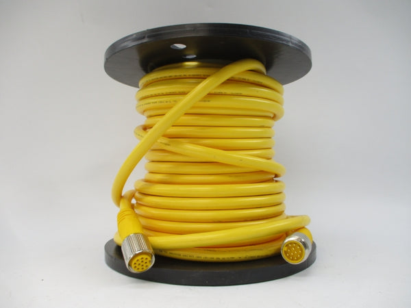 TURCK RSM RKM 126-25M/S3059 600V 7A NSMP