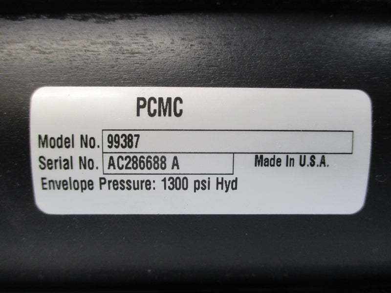 PCMC 99387 1300PSI NSNP