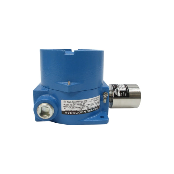 MIL-RAM 01-2610L-50 NSNP