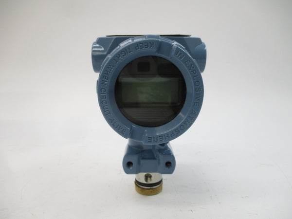 ROSEMOUNT 2090PG2S22D1E5M5 10.5-42.4VDC 150PSI NSMP