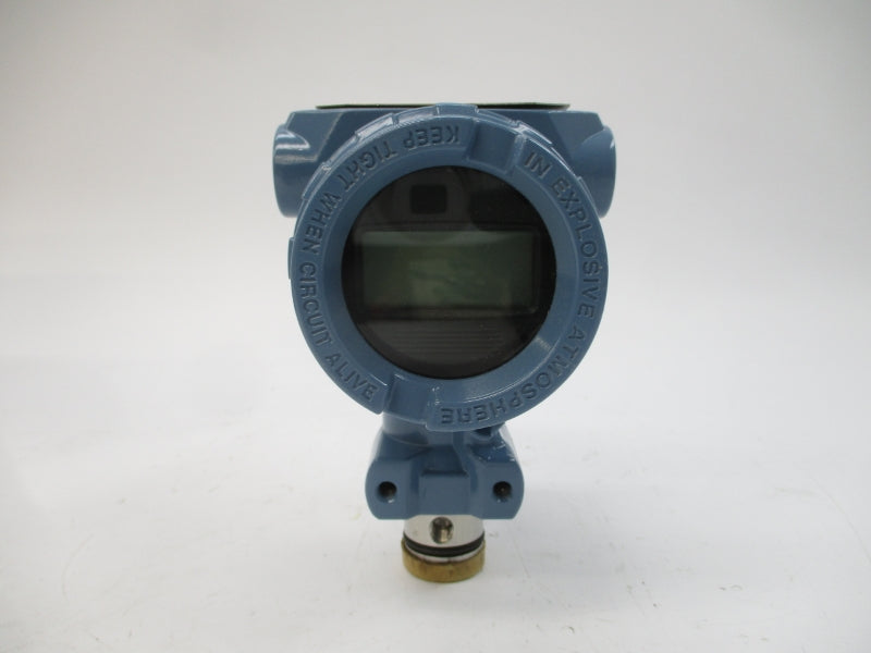 ROSEMOUNT 2090PG2S22D1E5M5 10.5-42.4VDC 150PSI NSMP