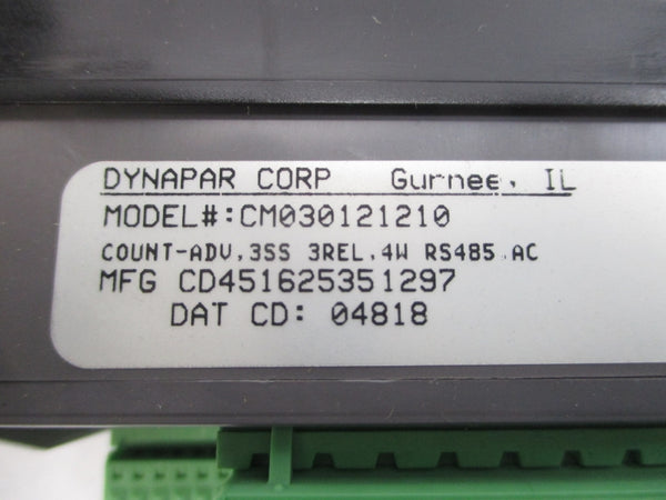 EAGLE SIGNAL CM030121210 NSMP