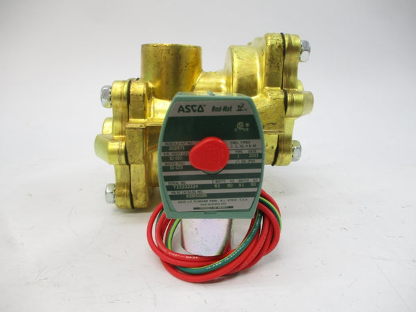 ASCO 8316G036 110/120V 10-150PSI 1" NSMP