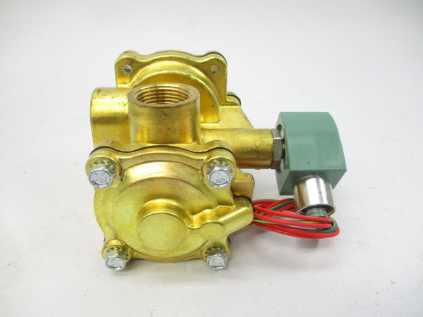 ASCO 8316G036 110/120V 10-150PSI 1" NSMP