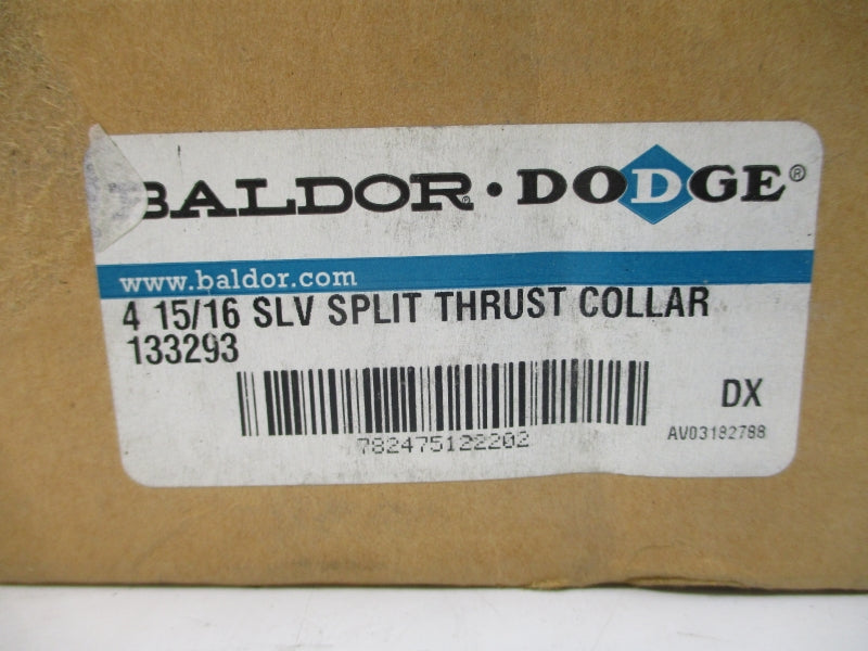 BALDOR 133293 4-15/16" NSFS