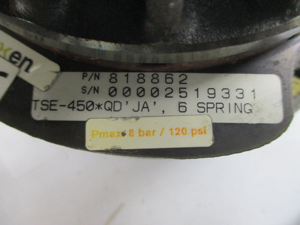 NEXEN 818862 120PSI NSNP