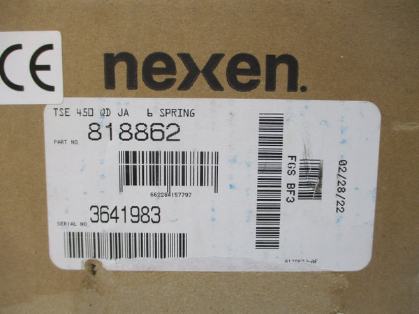 NEXEN 818862 120PSI NSNP