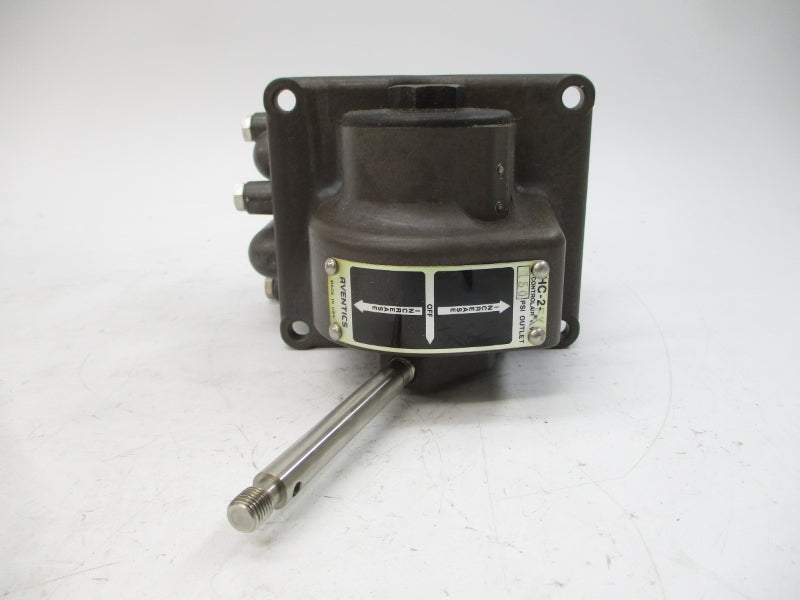 AVENTICS HC-2-FX R431002842 200PSI NSMP