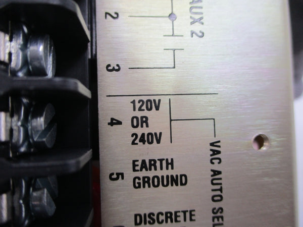 CUTLER-HAMMER MP3000 6602032G01 120/240V NSMP