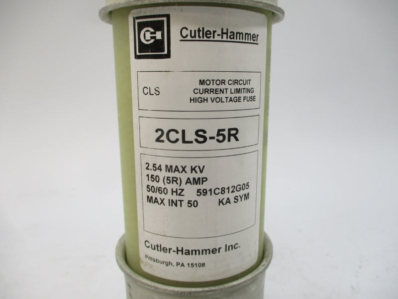 CUTLER-HAMMER 2CLS-5R 591C812G05 150A NSMP