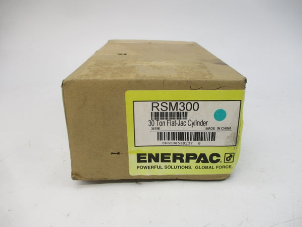 ENERPAC RSM300 NSFS
