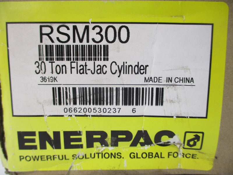 ENERPAC RSM300 NSFS