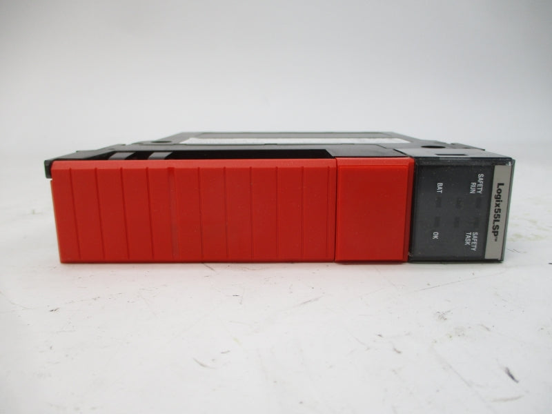 ALLEN BRADLEY 1756LSP SER. B F/W 1.9 24VDC NSMP