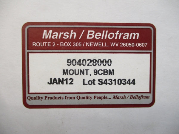 MARSH BELLOFRAM 904028000 NSMP
