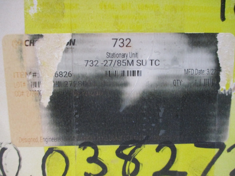 CHESTERTON 732-27/85M SU TC NSMP