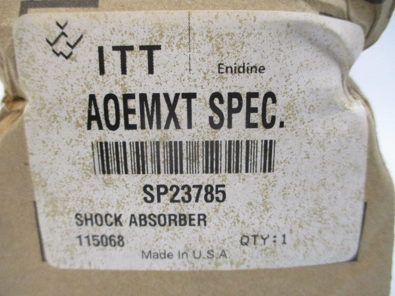 ITT ENIDINE SP23785 115068 NSMP