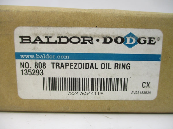 BALDOR 135293 808 NSMP