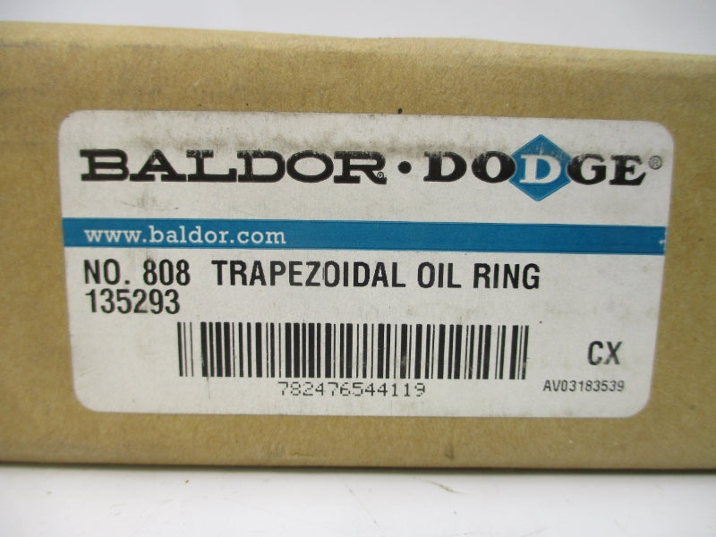 BALDOR 135293 808 NSMP