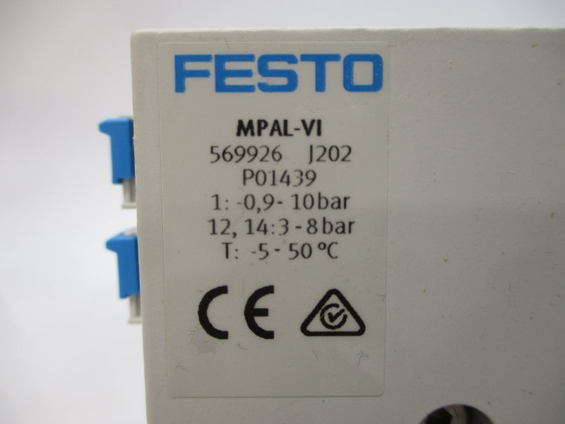FESTO 569926 NSMP