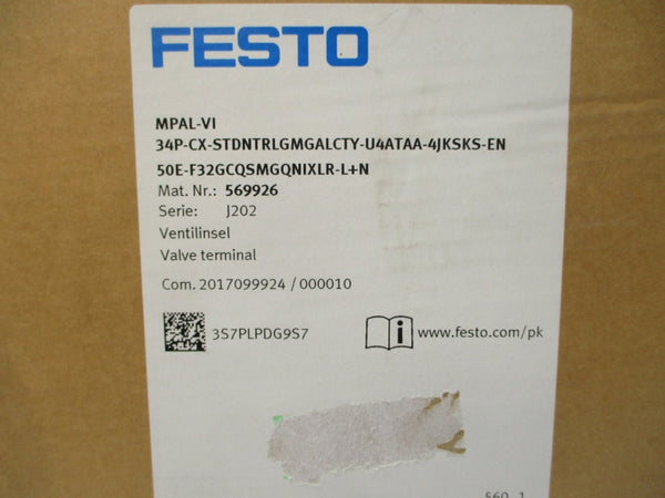 FESTO 569926 NSMP