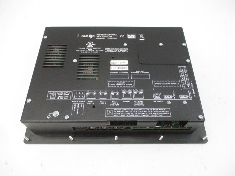 RED LION CONTROLS G310C210 24V NSNP