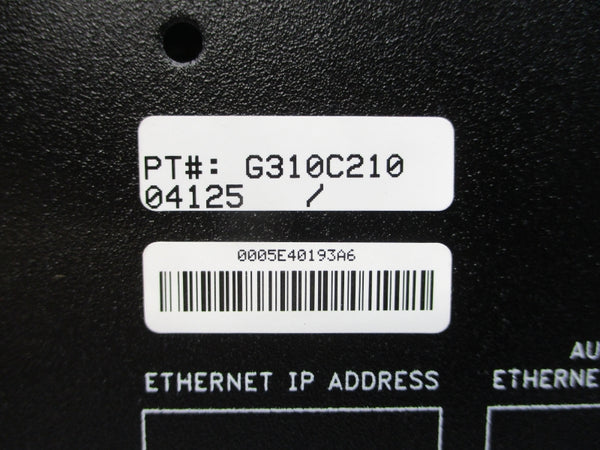 RED LION CONTROLS G310C210 24V NSNP