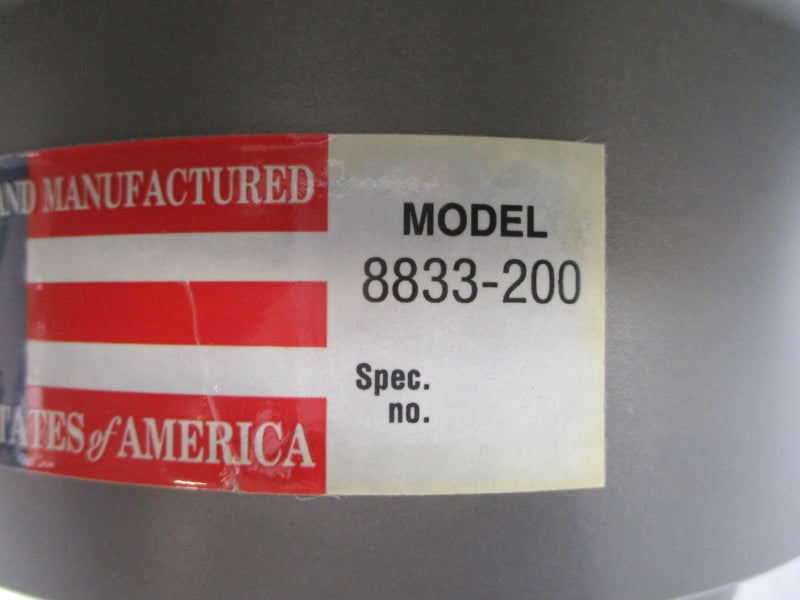 SPEED SELECTOR 8833-200 NSNP