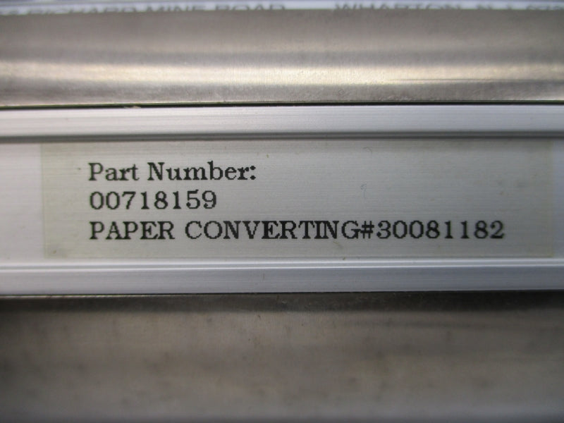 CONVERTECH 00718159 NSNP