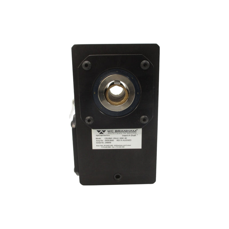 WC BRANHAM CRLBM1:1RHA1.00B1.00 4304-0643 REV. A NSNP