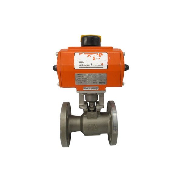 BETTIS DDQQ40.B2A00K.14K0 7150313600TTT2 275PSI 1" NSNP