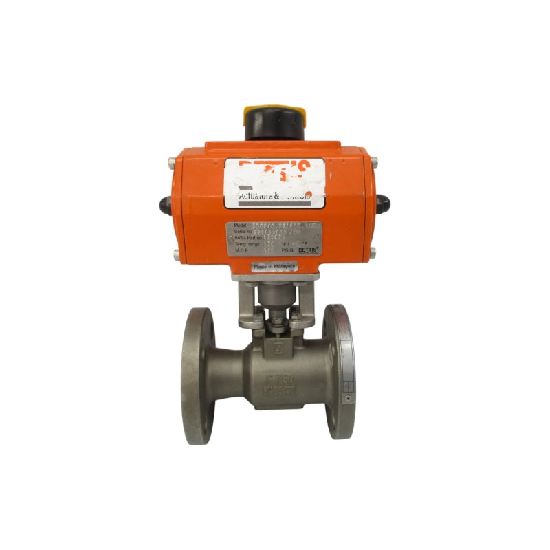 BETTIS DDQQ40.B2A00K.14K0 7150313600TTT2 275PSI 1" NSNP