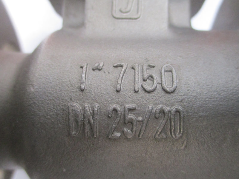 BETTIS DDQQ40.B2A00K.14K0 7150313600TTT2 275PSI 1" NSNP