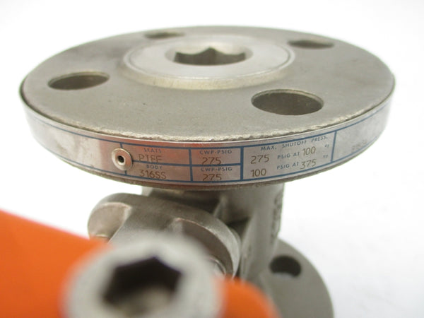 BETTIS DDQQ40.B2A00K.14K0 7150313600TTT2 275PSI 1" NSNP