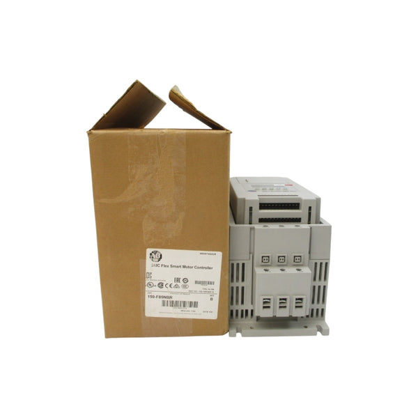 ALLEN BRADLEY 150-F85NBR SER. B F/W 6.008 200-480VAC NSMP