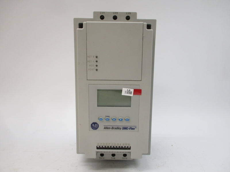 ALLEN BRADLEY 150-F85NBR SER. B F/W 6.008 200-480VAC NSMP